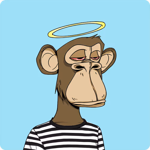 Bored Ape #4662