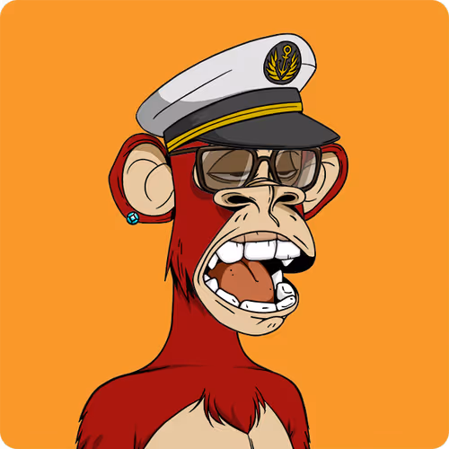 Bored Ape #8053