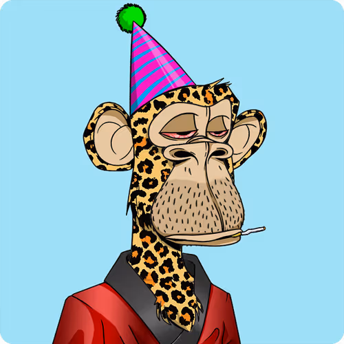 Bored Ape #7298