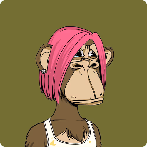 Bored Ape #152