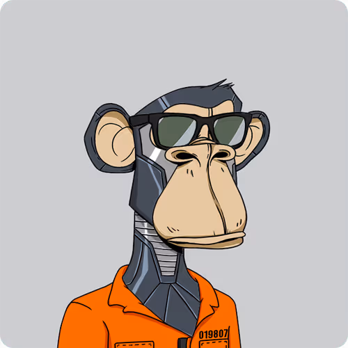 Bored Ape #825