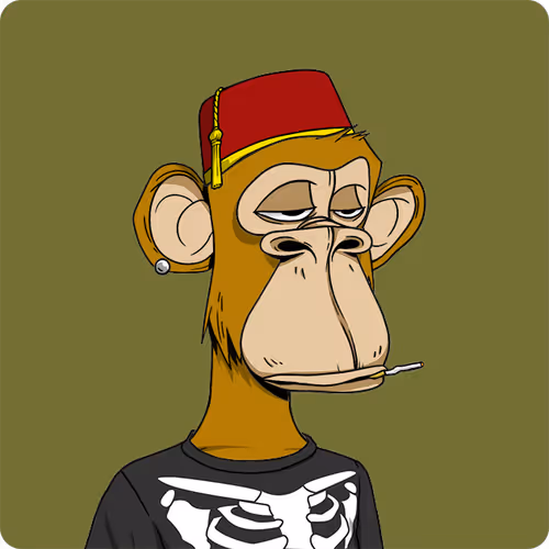 Bored Ape #9305