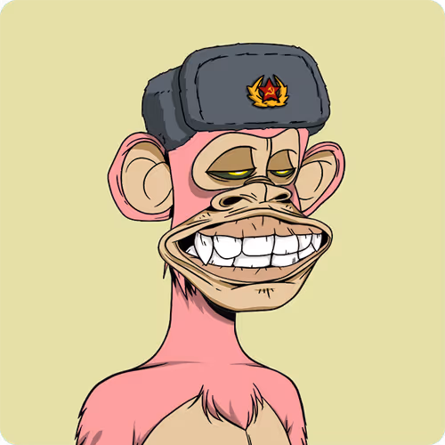 Bored Ape #6357