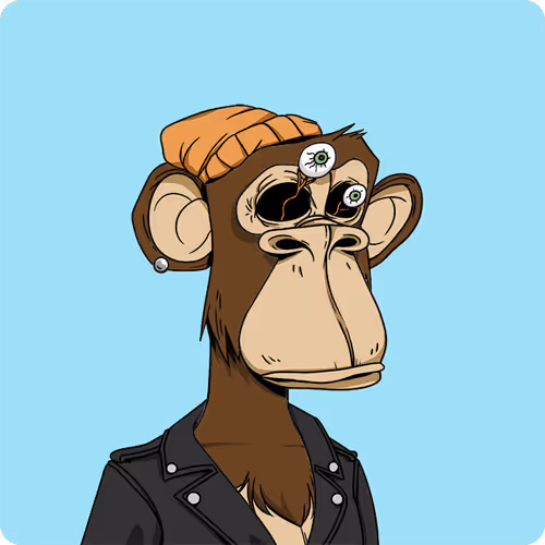 Bored Ape #3034