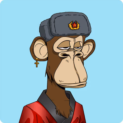 Bored Ape #6226