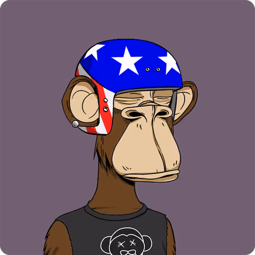 Bored Ape #6755