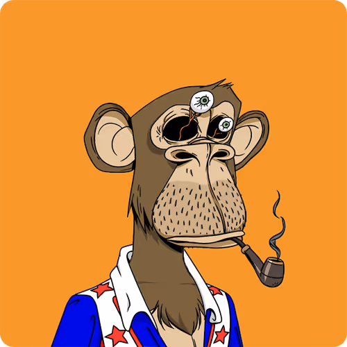 Bored Ape #4938