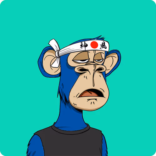 Bored Ape #2007