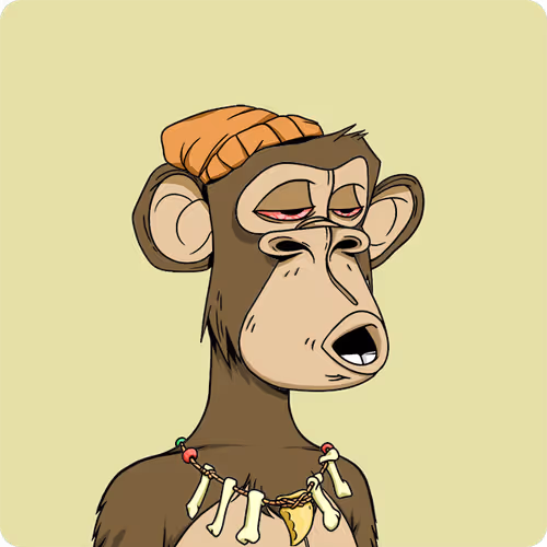Bored Ape #6924