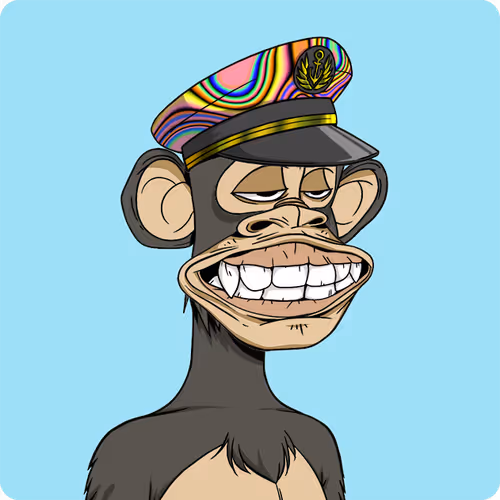 Bored Ape #4909
