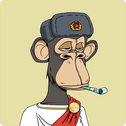 Bored Ape #711