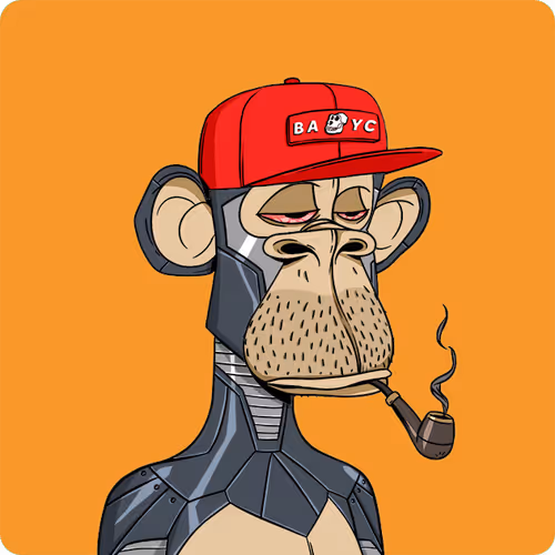 Bored Ape #4356