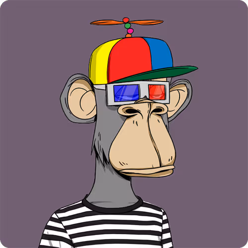 Bored Ape #3641