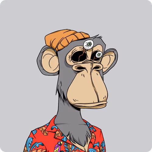 Bored Ape #4864