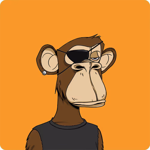 Bored Ape #5648