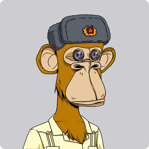 Bored Ape #2345