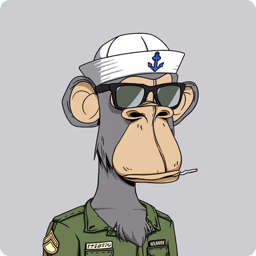 Bored Ape #7131