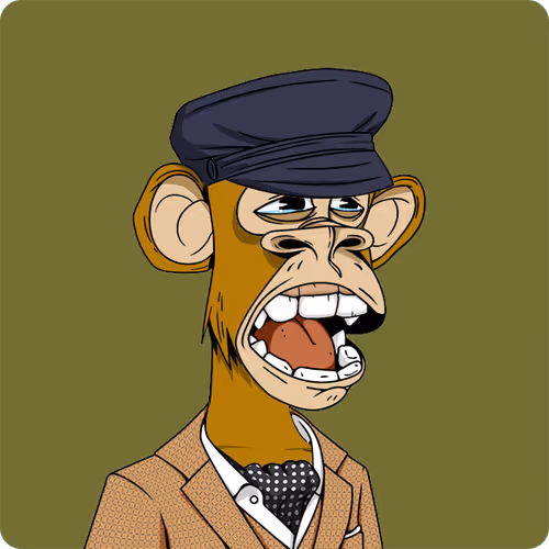 Bored Ape #5668