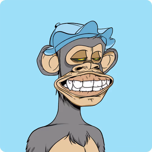 Bored Ape #1138