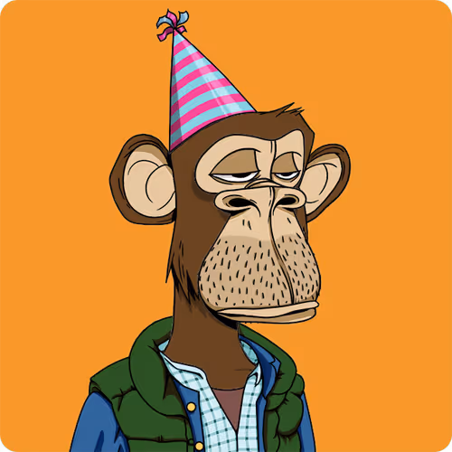 Bored Ape #3076