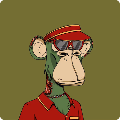 Bored Ape #1210