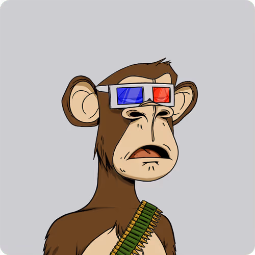 Bored Ape #816
