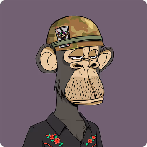 Bored Ape #7892