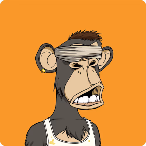 Bored Ape #6844
