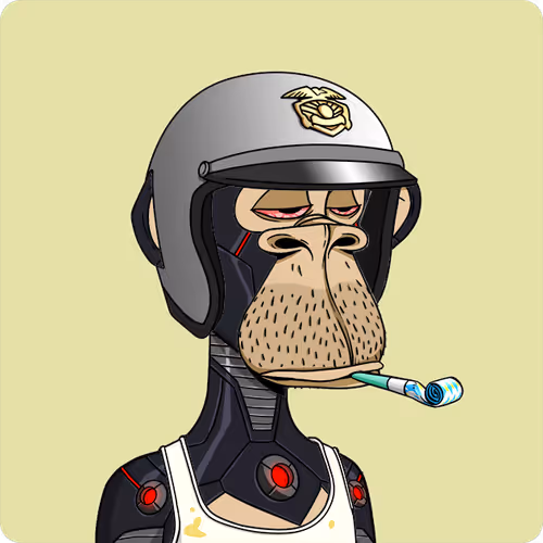 Bored Ape #6172