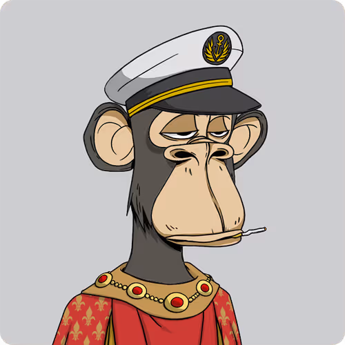 Bored Ape #8655