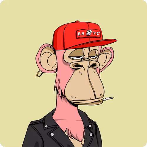 Bored Ape #1528