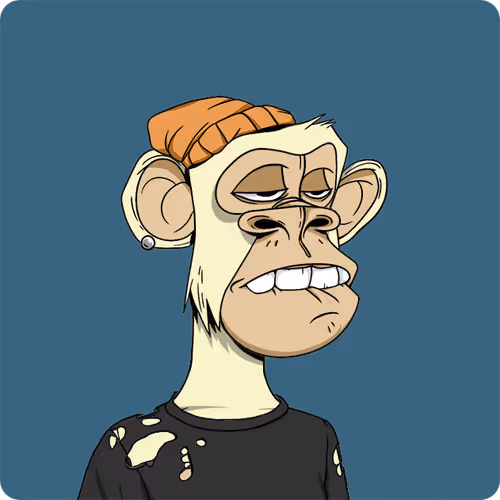Bored Ape #3871
