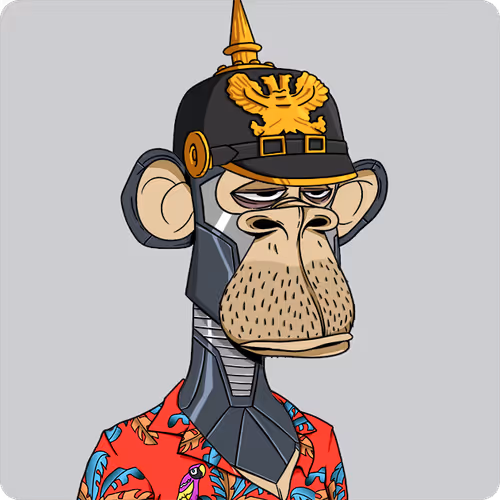 Bored Ape #2906