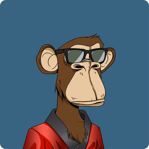 Bored Ape #5964