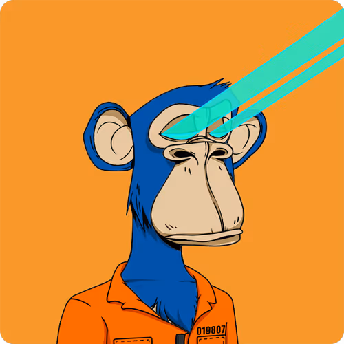 Bored Ape #3062
