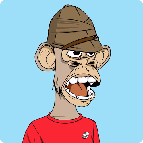 Bored Ape #387
