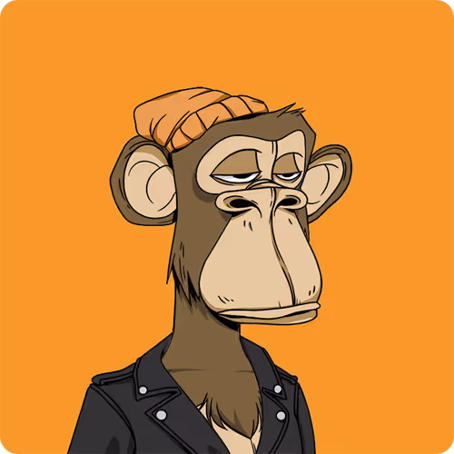 Bored Ape #8809
