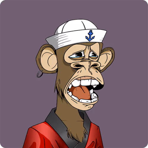Bored Ape #4500