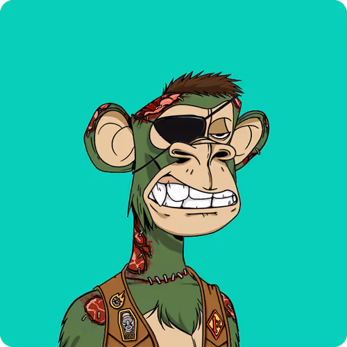 Bored Ape #6325