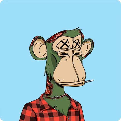 Bored Ape #6204