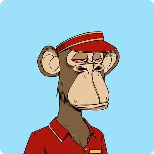 Bored Ape #6013