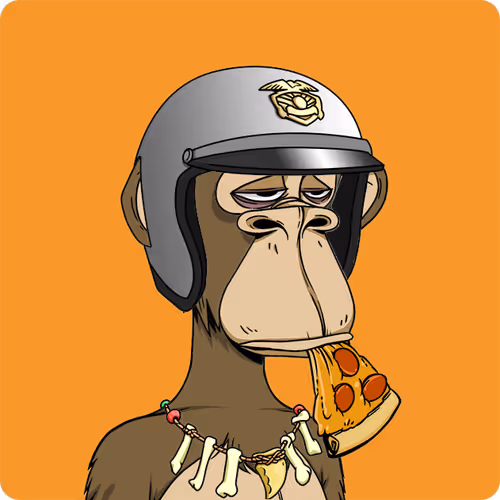 Bored Ape #6462