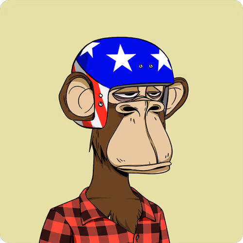 Bored Ape #3670