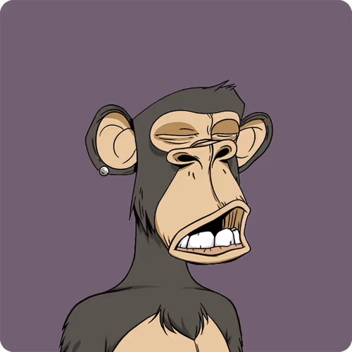 Bored Ape #8004
