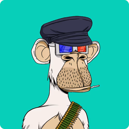 Bored Ape #2323