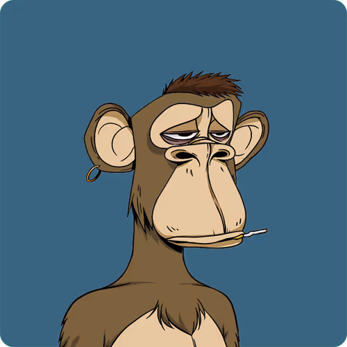 Bored Ape #3302
