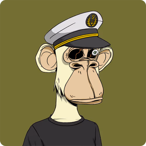 Bored Ape #7509
