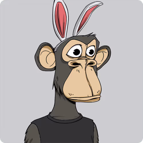 Bored Ape #6687