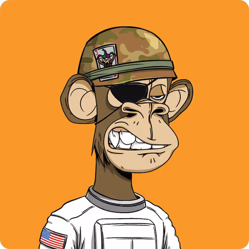 Bored Ape #1071