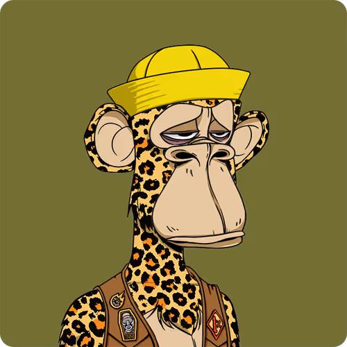 Bored Ape #5488